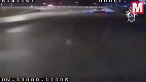 russian millionaire s daughter rams into police while driving mercedes drunk world news