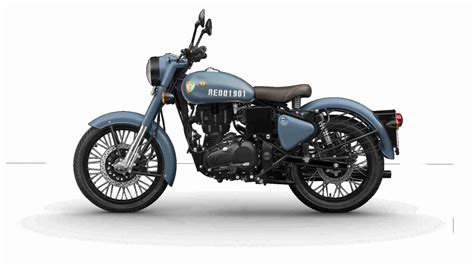 Royal Enfield Classic Signals 350 With Abs Launched Iamabiker