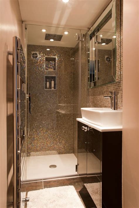Small Space Luxury Small Bathroom Ideas