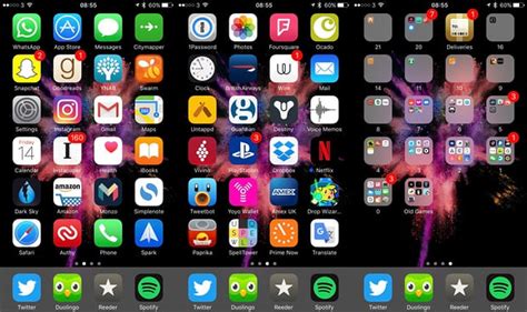 Apple Iphone Alle Jemals Installierten Apps In Chronologischer
