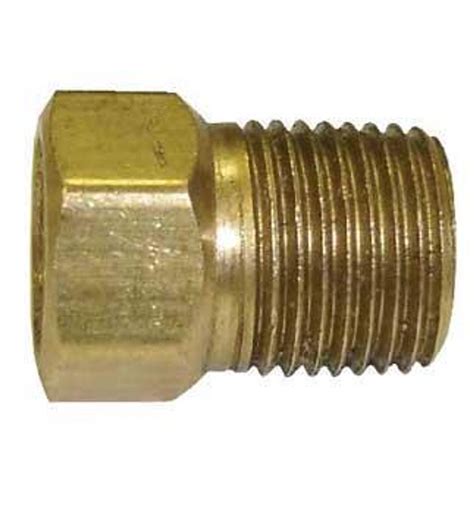 28 Ha Poly Brake Lines And Fittings Adapter Brass Fitting Trailer Depot