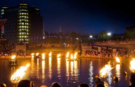 Waterfire Providence 2018 All You Need To Know Before You Go With Photos Tripadvisor