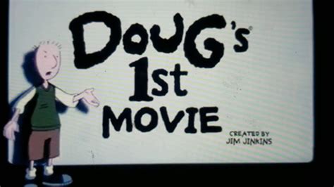 Doug 1st Movie Trailer Youtube