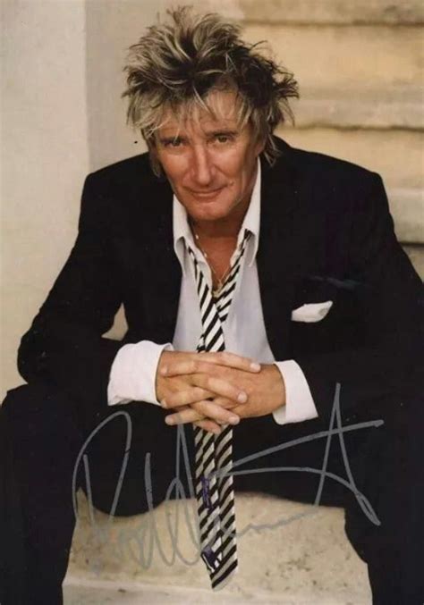 Rod Stewart Sound Of Music Music Is Life Singing In The Car Pop Rock