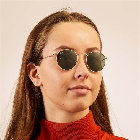 Ray Ban Round Sunglasses Rb344700147 Women S Accessories Accessories
