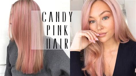 Best Pastel Pink Hair Dye Seedsyonseiackr