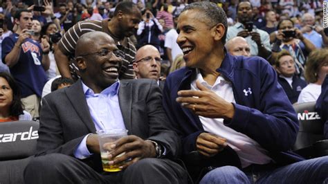 Reggie Love Talks Obama Friendship In New Book