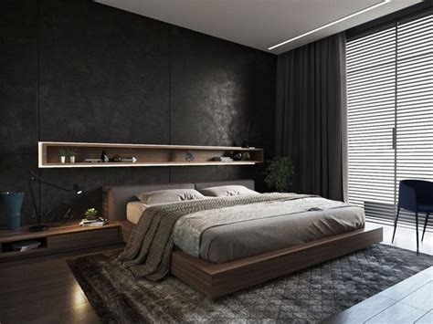 masculine bed frames  inspiring bedroom interior ideas