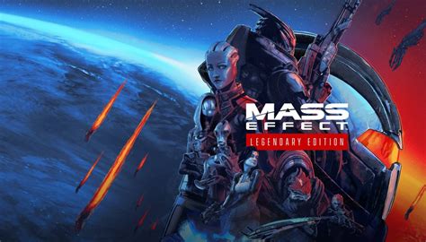 Home mass effect legendary edition. Mass Effect Legendary Edition, annunciata la data di ...