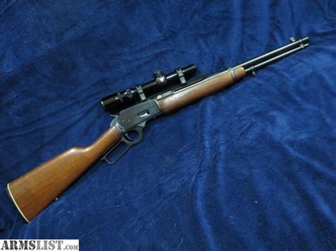 ARMSLIST For Sale Marlin 357 Lever Action Model 1894 Marlin 357 Mag