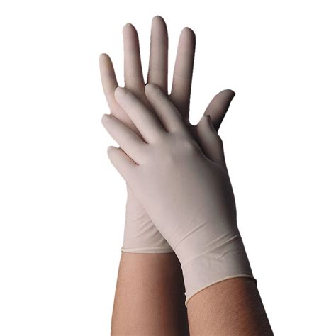 The gloves food service are superbly crafted for comfort and safeguarding. Tomlinson 1036342 Powdered Disposable Food Service Glove ...