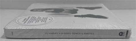 Pj Harvey B Sides Demos And Rarities 59 Tracks 2022 3 Cd Set Sealednew 602435768304 Ebay