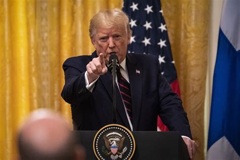 Trumps Anger Boils Over The Washington Post