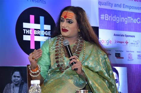 laxmi narayan tripathi speaks on the bias faced by transgenders within the lgbtq community