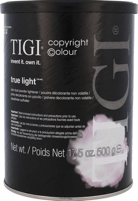 Tigi Copyright Colour True Light Farba Do W Osow G W Bol Com