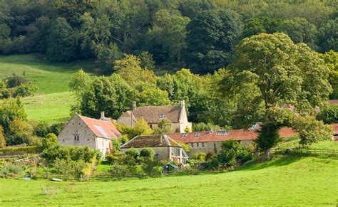 House In Rural Landscape Free Stock Photo Public Domain Pictures