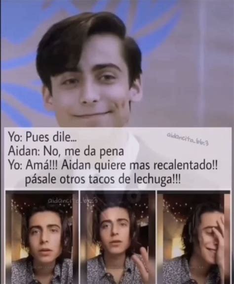 Memes De Aidan Gallagher Memes Funny Umbrella Future Boyfriend