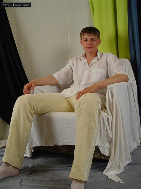 Andrey Handsome Russian Jerking Twink