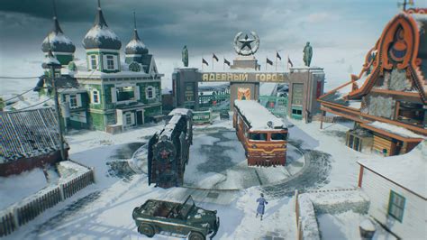 Rumoured Call Of Duty Black Ops Cold War Set To Feature Returning Maps