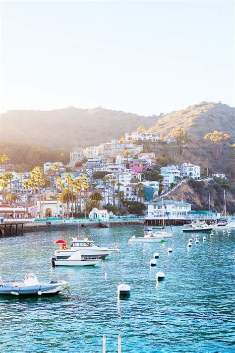 Why Catalina Island Makes The Perfect Weekend Getaway California Life Hd
