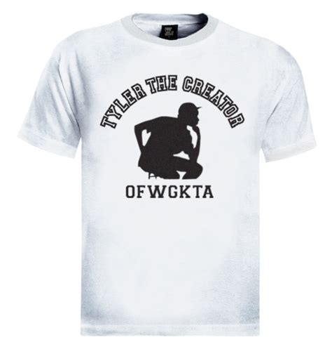 Ofwgkta T Shirt Tyler The Creator Future Wolf Gang Odd Red Ebay