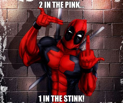 Download Kumpulan 79 Foto Meme Deadpool Terbaru Delapan Dp Bbm