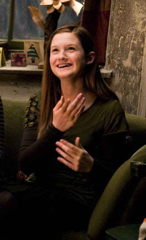 Ginevra Weasley Ideas Ginny Weasley Bonnie Wright Ginny Weasly
