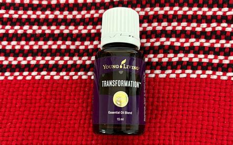 New Young Living Transformation Essential Oil 15ml Health