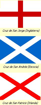 Una propuesta para poner a gales en la bandera, con una alusión al patrón san david. Significado de la bandera de Inglaterra - Turismo.org