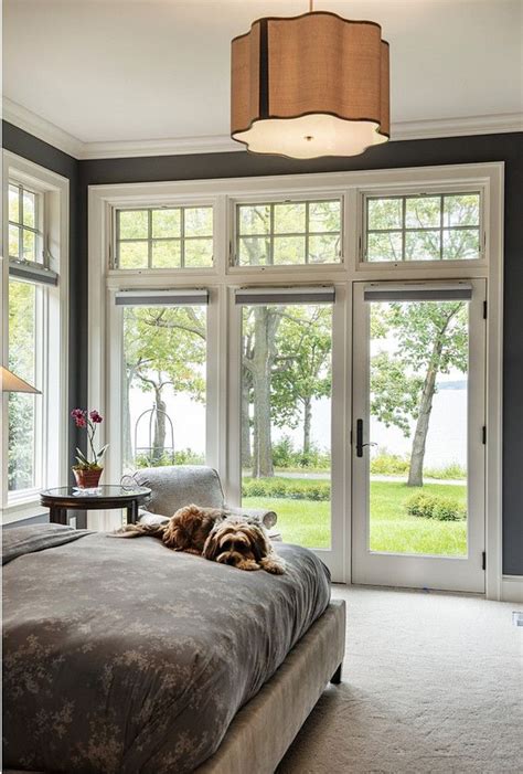 Master bedroom design ideas, tips & photos for decorating and styling a beautiful master bedroom. The 25+ best French doors bedroom ideas on Pinterest ...