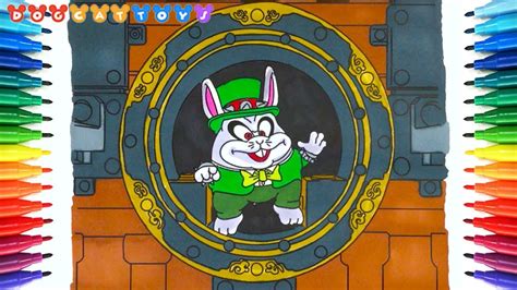 The broodals are a group of villainous anthopomorphic rabbits who double as wedding planners in super mario odyssey. How to Draw Super Mario Odyssey, Topper of Broodals #139 ...