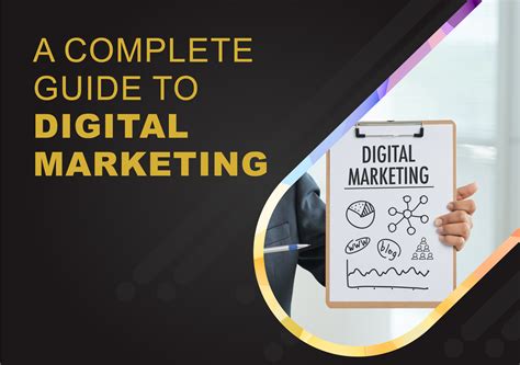 A Complete Guide To Digital Marketing Vectrophy