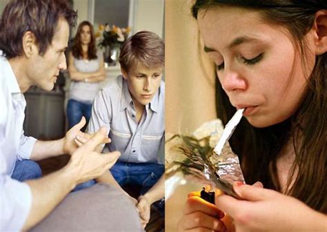 Parents Dictating Behaviour Push Kids Into Drugs See Pics