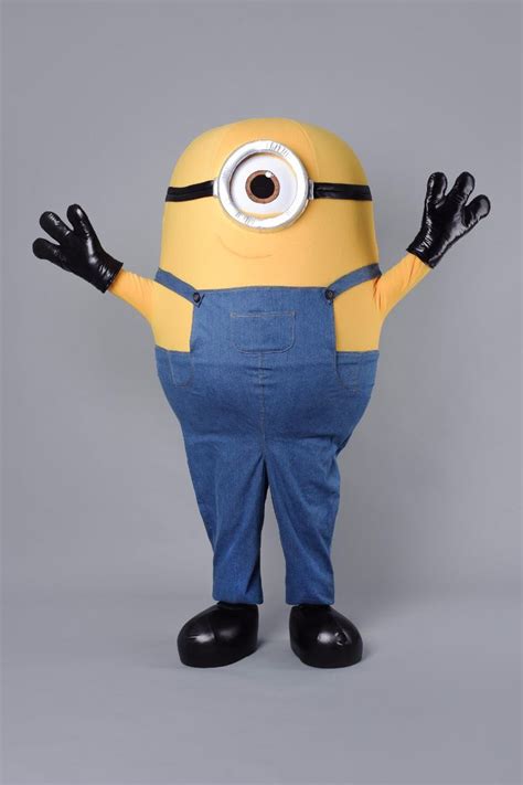 Pin By Iurii Iakovenko On Minion Mascot Costume Minions Mascot