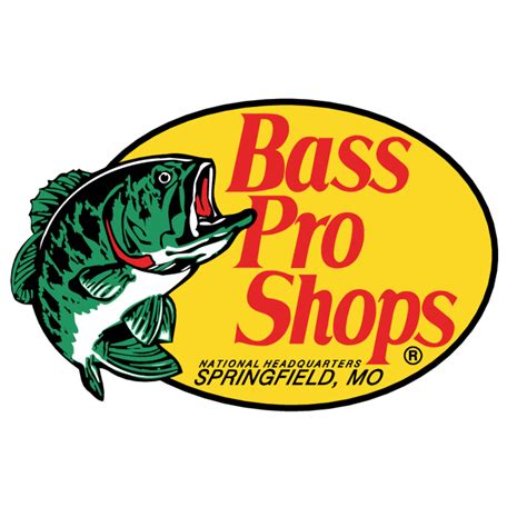 Bass Pro Shops Logo Vector Logo Of Bass Pro Shops Brand Free Download