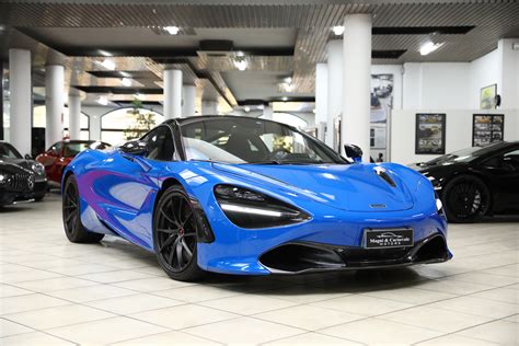 Mclaren 720 S Coupè Magni And Carnevale Motors