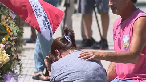 Loved Ones Mourn Those Who Died in California Boat Fire | Inside Edition