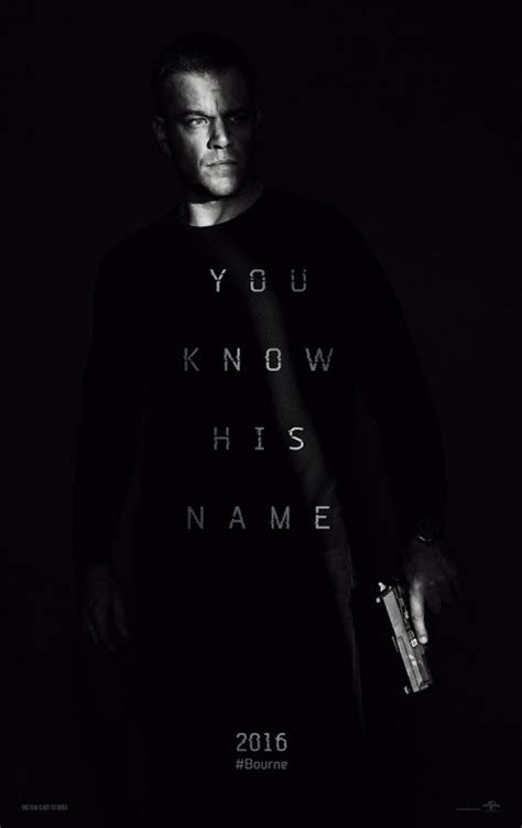 Review Jason Bourne 2016 Movies