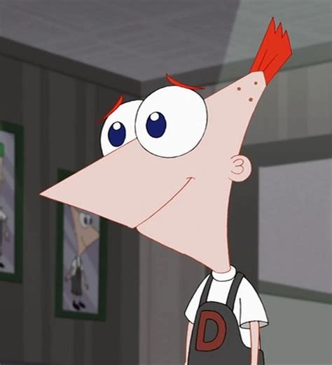 Phineas Flynn 2nd Dimension Phineas And Ferb Wiki Fandom
