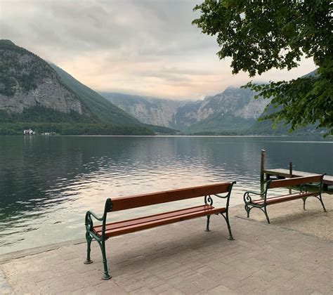 Hallstättersee Foto And Bild Himmel Natur See Bilder Auf Fotocommunity