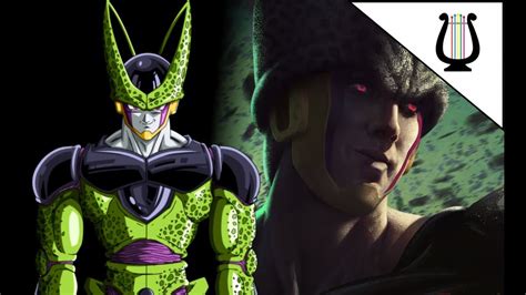 Especial La Saga De Cell En La Vida Real Dragon Ball Super Youtube