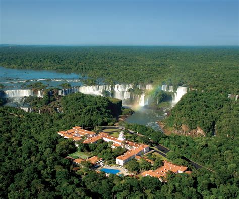 Best Luxury Hotels Near Iguazu Falls Discover Your South America Blog