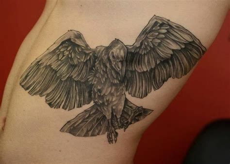 Flying Eagle Tattoo By Daniel Alexandru Tattoo Cheltenham