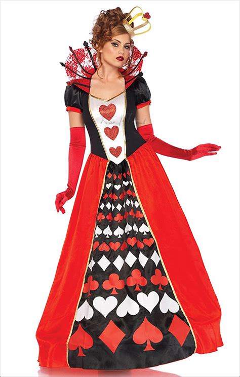 【楽天市場】ハロウィン コスプレ レディース 大人 ハートの女王 コスチューム 衣装 仮装 大きいサイズ：rio Planet