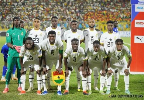 2025 AFCON Qualifiers Ghana V Sudan Preview