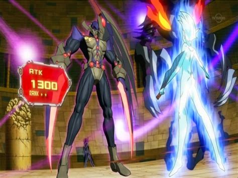 Yu Gi Oh Zexal Ii 102 Realm Of Chaos Numbers 96 The Incarnation