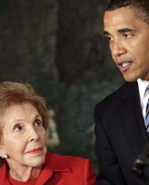 Nancy Reagan An Influential And Stylish First Lady Dies At 94 San