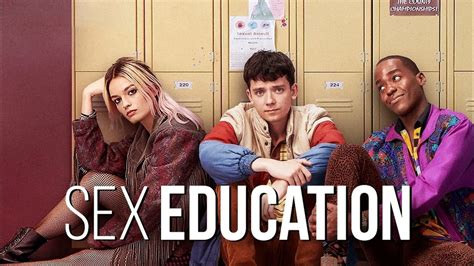 Sex Education Temporada 1 2019 Mega