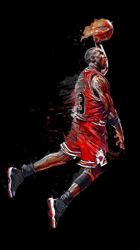 Looking for the best wallpapers? Michael Jordan Artwork 5K Wallpapers | HD Wallpapers | ID ...