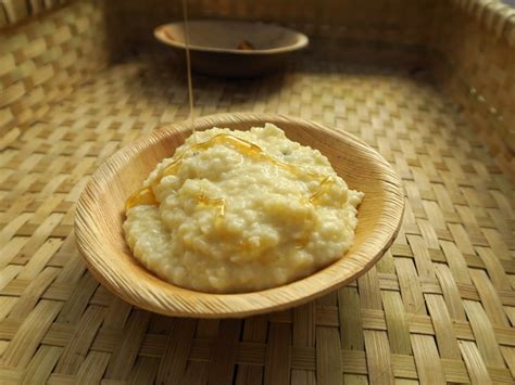 Kaguno Kheer Foxtail Millet Sweet Porridge The Nepali Food Blog